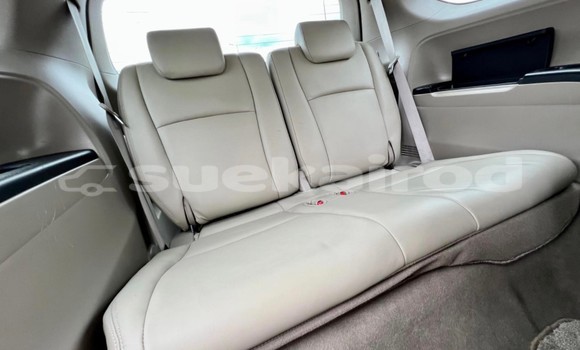 Buy Used Honda Odyssey White Car in Bangkok in Bangkok Buy Used Honda Odyssey White Car in Bangkok in Bangkok