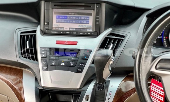 Buy Used Honda Odyssey White Car in Bangkok in Bangkok Buy Used Honda Odyssey White Car in Bangkok in Bangkok