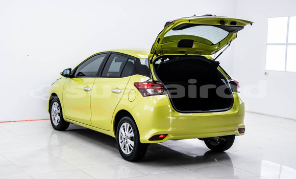 ซื้อ รถมือสอง Toyota Yaris เขียว รถยนต์ ใน %{เมือง} ใน กรุงเทพมหานคร ซื้อ รถมือสอง Toyota Yaris เขียว รถยนต์ ใน %{เมือง} ใน กรุงเทพมหานคร