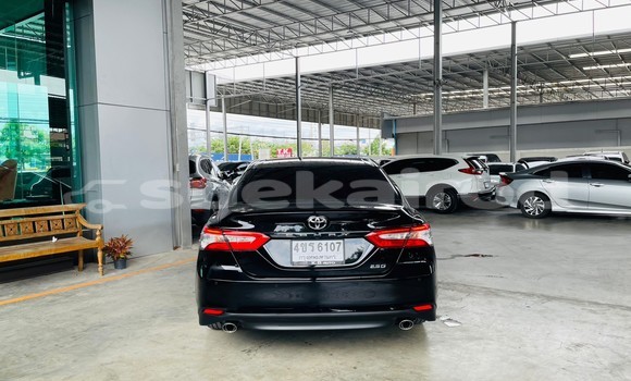 ซื้อ รถมือสอง Toyota Camry สีดำ รถยนต์ ใน %{เมือง} ใน กรุงเทพมหานคร ซื้อ รถมือสอง Toyota Camry สีดำ รถยนต์ ใน %{เมือง} ใน กรุงเทพมหานคร