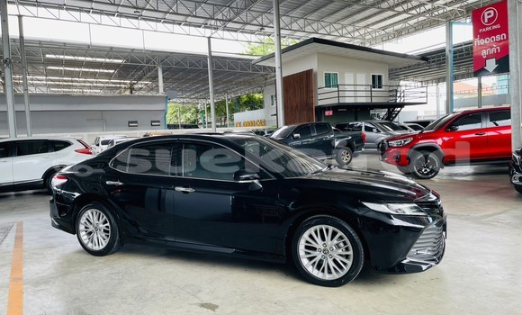 ซื้อ รถมือสอง Toyota Camry สีดำ รถยนต์ ใน %{เมือง} ใน กรุงเทพมหานคร ซื้อ รถมือสอง Toyota Camry สีดำ รถยนต์ ใน %{เมือง} ใน กรุงเทพมหานคร