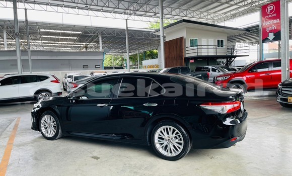 ซื้อ รถมือสอง Toyota Camry สีดำ รถยนต์ ใน %{เมือง} ใน กรุงเทพมหานคร ซื้อ รถมือสอง Toyota Camry สีดำ รถยนต์ ใน %{เมือง} ใน กรุงเทพมหานคร