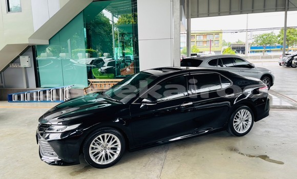 ซื้อ รถมือสอง Toyota Camry สีดำ รถยนต์ ใน %{เมือง} ใน กรุงเทพมหานคร ซื้อ รถมือสอง Toyota Camry สีดำ รถยนต์ ใน %{เมือง} ใน กรุงเทพมหานคร