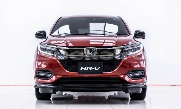 Buy Used Honda HR–V Red Car in Bangkok in Bangkok