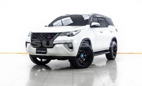 Buy Used Toyota Fortuner White Car in Bangkok in Bangkok Buy Used Toyota Fortuner White Car in Bangkok in Bangkok