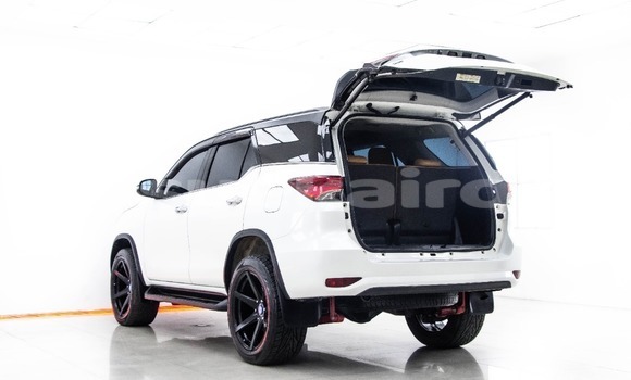 Buy Used Toyota Fortuner White Car in Bangkok in Bangkok Buy Used Toyota Fortuner White Car in Bangkok in Bangkok