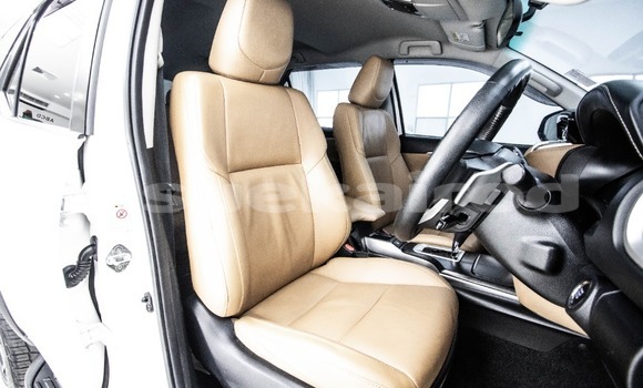 Buy Used Toyota Fortuner White Car in Bangkok in Bangkok Buy Used Toyota Fortuner White Car in Bangkok in Bangkok