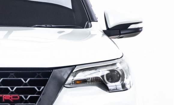 Buy Used Toyota Fortuner White Car in Bangkok in Bangkok Buy Used Toyota Fortuner White Car in Bangkok in Bangkok