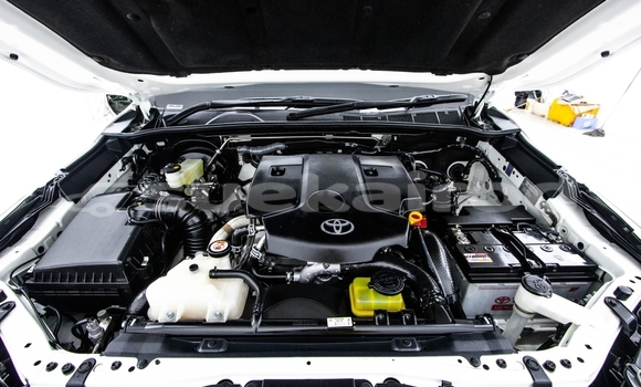 Buy Used Toyota Fortuner White Car in Bangkok in Bangkok Buy Used Toyota Fortuner White Car in Bangkok in Bangkok