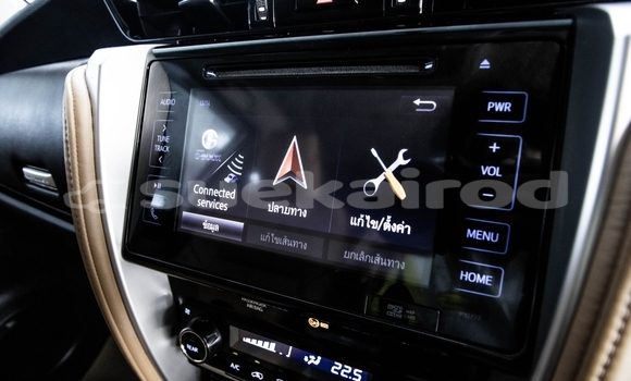 Buy Used Toyota Fortuner White Car in Bangkok in Bangkok Buy Used Toyota Fortuner White Car in Bangkok in Bangkok