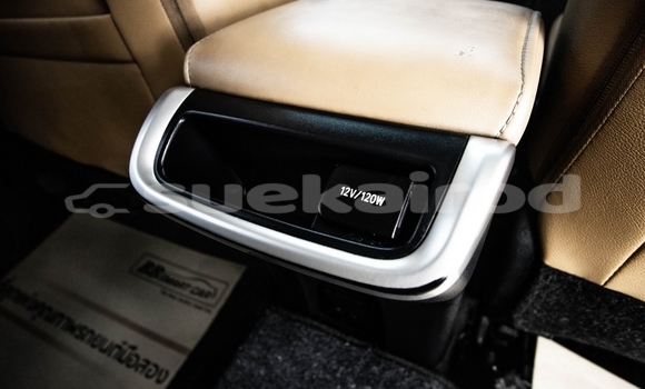 Buy Used Toyota Fortuner White Car in Bangkok in Bangkok Buy Used Toyota Fortuner White Car in Bangkok in Bangkok