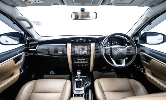 Buy Used Toyota Fortuner White Car in Bangkok in Bangkok Buy Used Toyota Fortuner White Car in Bangkok in Bangkok