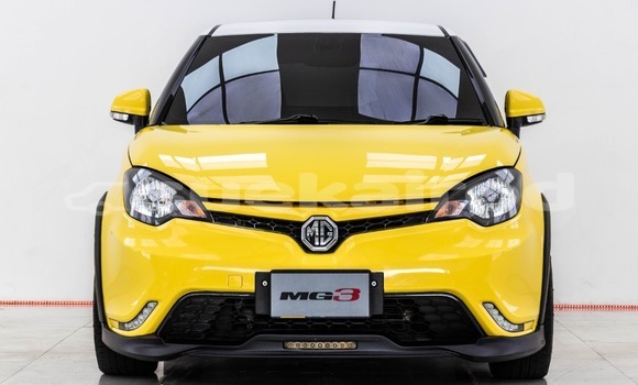 ซื้อ รถมือสอง MG 3 อื่น ๆ รถยนต์ ใน %{เมือง} ใน กรุงเทพมหานคร