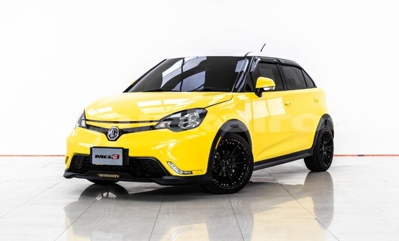 Buy Used MG 3 Other Car in Bangkok in Bangkok Buy Used MG 3 Other Car in Bangkok in Bangkok