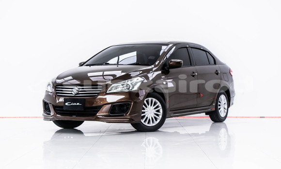 Buy Used Suzuki Ciaz Brown Car in Bangkok in Bangkok Buy Used Suzuki Ciaz Brown Car in Bangkok in Bangkok