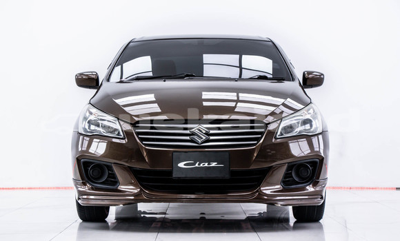 Buy Used Suzuki Ciaz Brown Car in Bangkok in Bangkok Buy Used Suzuki Ciaz Brown Car in Bangkok in Bangkok