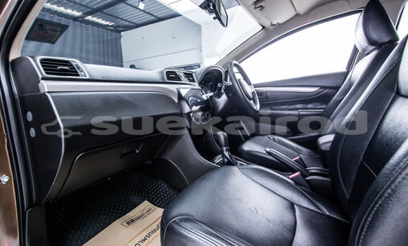 Buy Used Suzuki Ciaz Brown Car in Bangkok in Bangkok Buy Used Suzuki Ciaz Brown Car in Bangkok in Bangkok