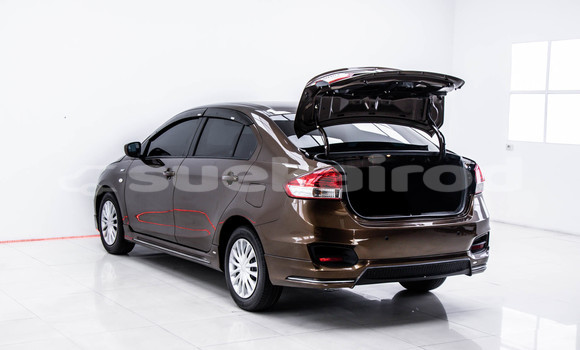 Buy Used Suzuki Ciaz Brown Car in Bangkok in Bangkok Buy Used Suzuki Ciaz Brown Car in Bangkok in Bangkok