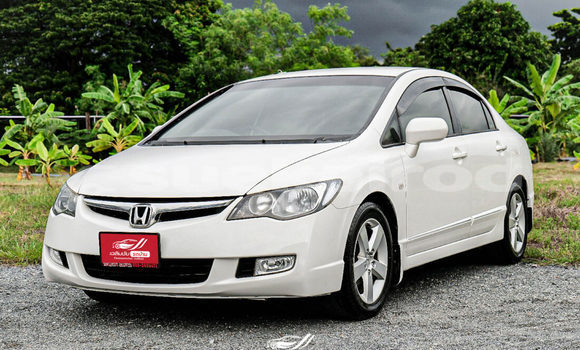 ซื้อ รถมือสอง Honda Civic ขาว รถยนต์ ใน %{เมือง} ใน สระบุรี