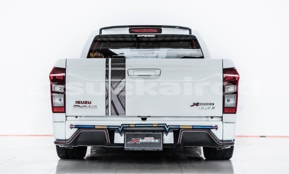 Buy Used Isuzu D-Max White Car in Bangkok in Bangkok Buy Used Isuzu D-Max White Car in Bangkok in Bangkok