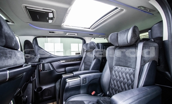 Buy Used Toyota Vellfire Black Car in Bangkok in Bangkok Buy Used Toyota Vellfire Black Car in Bangkok in Bangkok