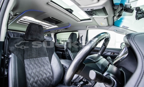 Buy Used Toyota Vellfire Black Car in Bangkok in Bangkok Buy Used Toyota Vellfire Black Car in Bangkok in Bangkok