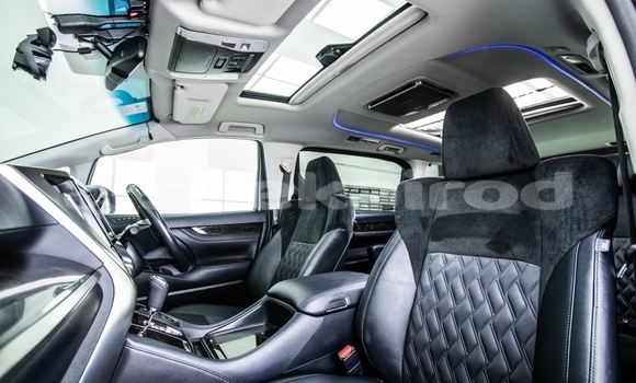 Buy Used Toyota Vellfire Black Car in Bangkok in Bangkok Buy Used Toyota Vellfire Black Car in Bangkok in Bangkok