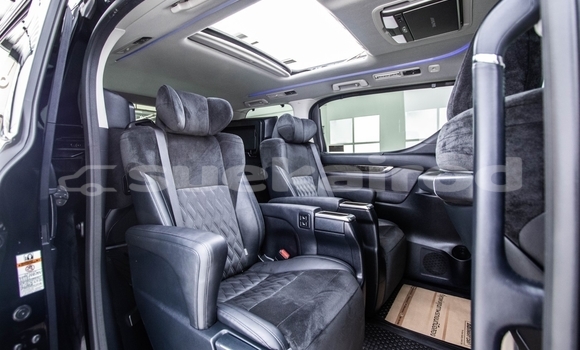 Buy Used Toyota Vellfire Black Car in Bangkok in Bangkok Buy Used Toyota Vellfire Black Car in Bangkok in Bangkok