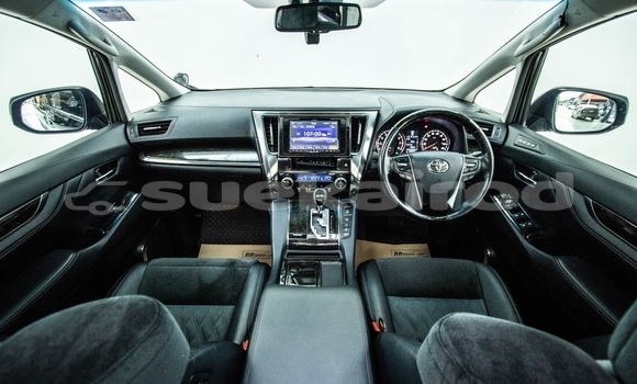 Buy Used Toyota Vellfire Black Car in Bangkok in Bangkok Buy Used Toyota Vellfire Black Car in Bangkok in Bangkok