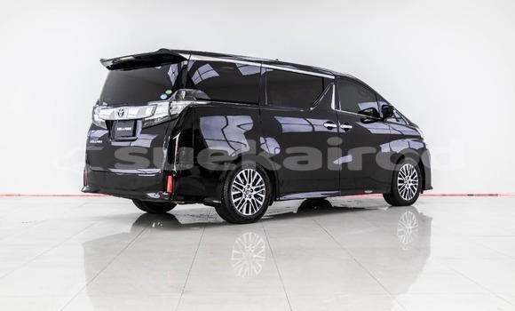 Buy Used Toyota Vellfire Black Car in Bangkok in Bangkok Buy Used Toyota Vellfire Black Car in Bangkok in Bangkok