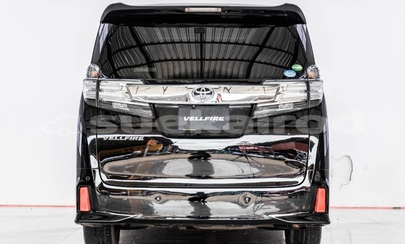 Buy Used Toyota Vellfire Black Car in Bangkok in Bangkok Buy Used Toyota Vellfire Black Car in Bangkok in Bangkok