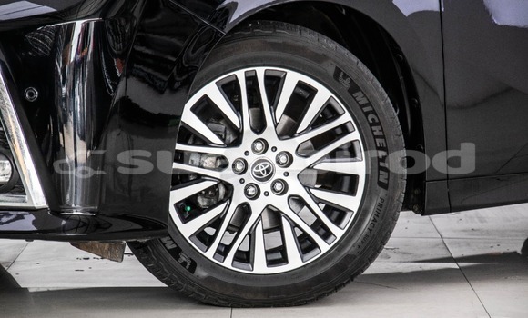 Buy Used Toyota Vellfire Black Car in Bangkok in Bangkok Buy Used Toyota Vellfire Black Car in Bangkok in Bangkok