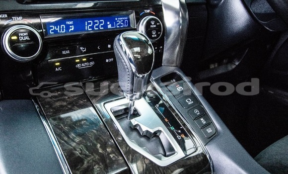 Buy Used Toyota Vellfire Black Car in Bangkok in Bangkok Buy Used Toyota Vellfire Black Car in Bangkok in Bangkok