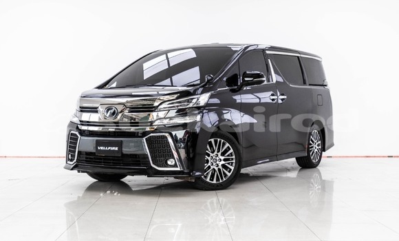 Buy Used Toyota Vellfire Black Car in Bangkok in Bangkok Buy Used Toyota Vellfire Black Car in Bangkok in Bangkok