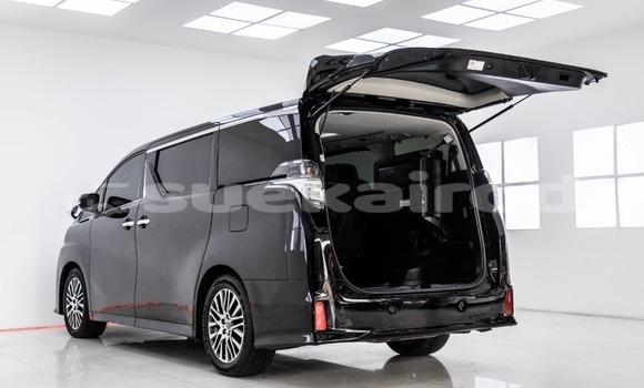 Buy Used Toyota Vellfire Black Car in Bangkok in Bangkok Buy Used Toyota Vellfire Black Car in Bangkok in Bangkok