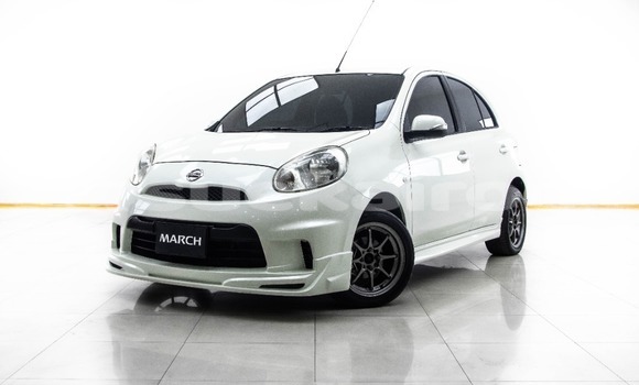 ซื้อ รถมือสอง Nissan March ขาว รถยนต์ ใน %{เมือง} ใน กรุงเทพมหานคร ซื้อ รถมือสอง Nissan March ขาว รถยนต์ ใน %{เมือง} ใน กรุงเทพมหานคร