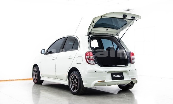 ซื้อ รถมือสอง Nissan March ขาว รถยนต์ ใน %{เมือง} ใน กรุงเทพมหานคร ซื้อ รถมือสอง Nissan March ขาว รถยนต์ ใน %{เมือง} ใน กรุงเทพมหานคร