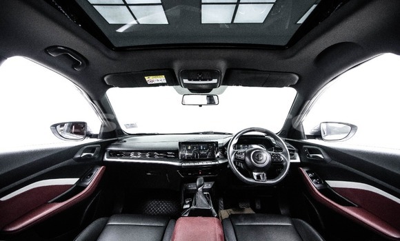 Buy Used MG 5 Other Car in Bangkok in Bangkok Buy Used MG 5 Other Car in Bangkok in Bangkok