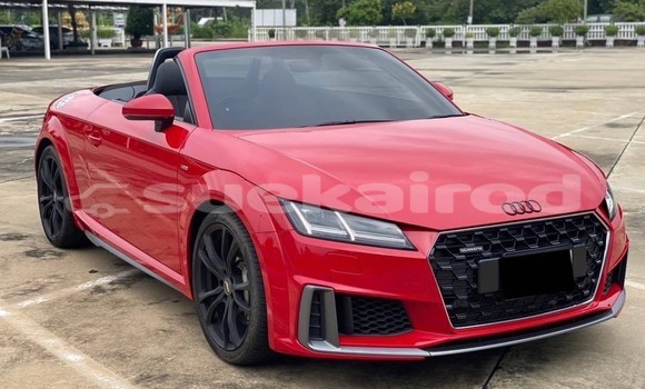 ซื้อ รถมือสอง Audi TT สีแดง รถยนต์ ใน %{เมือง} ใน กรุงเทพมหานคร ซื้อ รถมือสอง Audi TT สีแดง รถยนต์ ใน %{เมือง} ใน กรุงเทพมหานคร