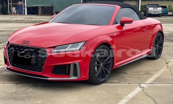 ซื้อ รถมือสอง Audi TT สีแดง รถยนต์ ใน %{เมือง} ใน กรุงเทพมหานคร ซื้อ รถมือสอง Audi TT สีแดง รถยนต์ ใน %{เมือง} ใน กรุงเทพมหานคร