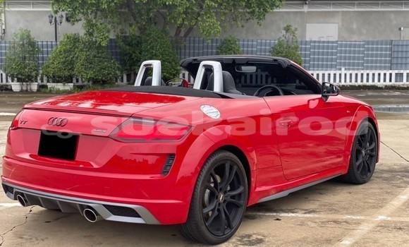 ซื้อ รถมือสอง Audi TT สีแดง รถยนต์ ใน %{เมือง} ใน กรุงเทพมหานคร ซื้อ รถมือสอง Audi TT สีแดง รถยนต์ ใน %{เมือง} ใน กรุงเทพมหานคร