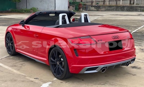 ซื้อ รถมือสอง Audi TT สีแดง รถยนต์ ใน %{เมือง} ใน กรุงเทพมหานคร ซื้อ รถมือสอง Audi TT สีแดง รถยนต์ ใน %{เมือง} ใน กรุงเทพมหานคร