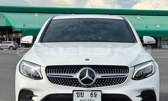 ซื้อ รถมือสอง Mercedes‒Benz GL–Class ขาว รถยนต์ ใน %{เมือง} ใน กรุงเทพมหานคร