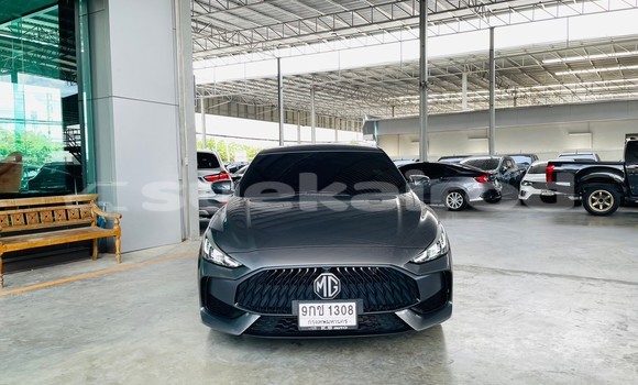 Buy Used MG 5 Other Car in Bangkok in Bangkok