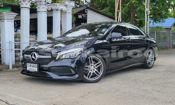 Buy Used Mercedes-Benz CLA-klasse AMG Black Car in Bangkok in Bangkok Buy Used Mercedes-Benz CLA-klasse AMG Black Car in Bangkok in Bangkok