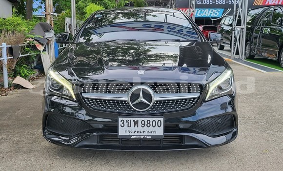 Buy Used Mercedes-Benz CLA-klasse AMG Black Car in Bangkok in Bangkok Buy Used Mercedes-Benz CLA-klasse AMG Black Car in Bangkok in Bangkok