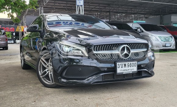 Buy Used Mercedes-Benz CLA-klasse AMG Black Car in Bangkok in Bangkok Buy Used Mercedes-Benz CLA-klasse AMG Black Car in Bangkok in Bangkok