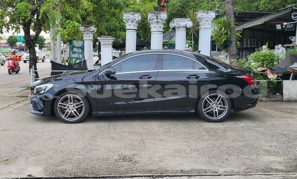 Buy Used Mercedes-Benz CLA-klasse AMG Black Car in Bangkok in Bangkok Buy Used Mercedes-Benz CLA-klasse AMG Black Car in Bangkok in Bangkok