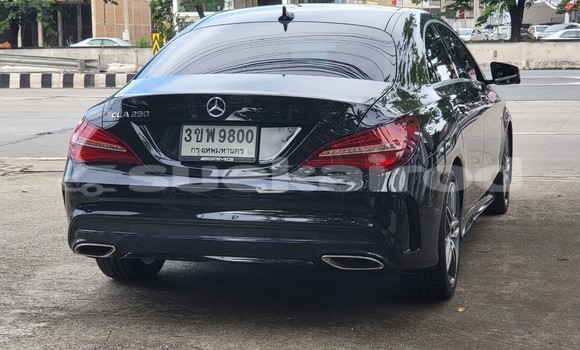Buy Used Mercedes-Benz CLA-klasse AMG Black Car in Bangkok in Bangkok Buy Used Mercedes-Benz CLA-klasse AMG Black Car in Bangkok in Bangkok