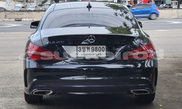 Buy Used Mercedes-Benz CLA-klasse AMG Black Car in Bangkok in Bangkok Buy Used Mercedes-Benz CLA-klasse AMG Black Car in Bangkok in Bangkok